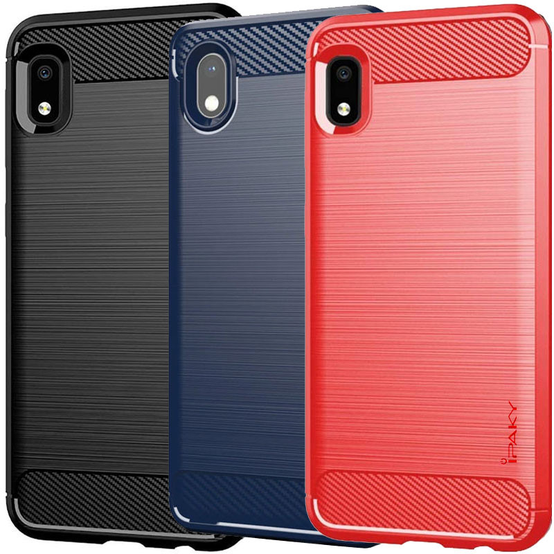 TPU чехол iPaky Slim Series для Samsung Galaxy M01 Core / A01 Core