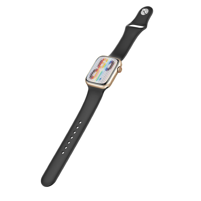 Фото Смарт-часы Borofone BD1 smart sports watch (call version) (Золотой) в магазине vchehle.ua