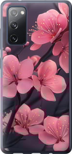 Чехол Пурпурная сакура для Samsung Galaxy S20 FE G780F