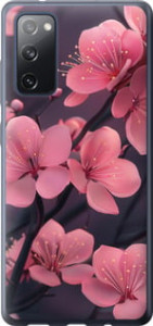 Чехол Пурпурная сакура для Samsung Galaxy S20 FE G780F