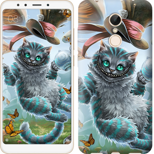 

Чохол Чеширський кіт 2 на Xiaomi Redmi 5 625026