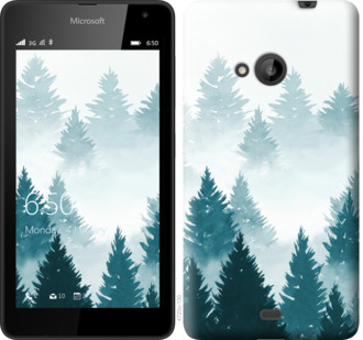 

Чохол Акварельні Ялинки на Microsoft Lumia 535 862949