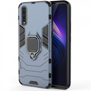 Ударопрочный чехол Transformer Ring for Magnet для Huawei P Smart Pro