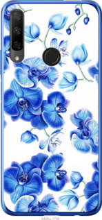 

Чехол Голубые орхидеи для Huawei Honor 9X 792531