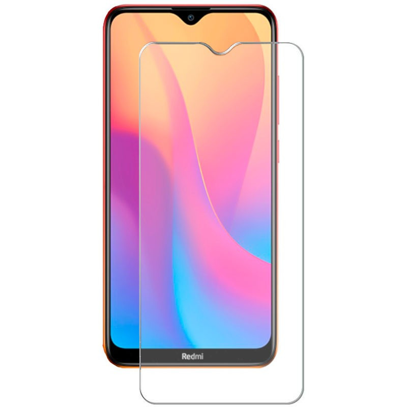 

Захисне скло Ultra 0.33mm для Xiaomi Redmi 8A (Прозоре) 873054