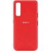 Чохол Silicone Cover My Color Full Protective (A) на Oppo Reno 3 Pro