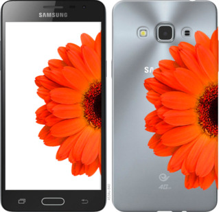 

Чехол Гербера 1 для Samsung Galaxy J3 Pro 802405