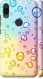 

Чехол Пузырьки для Xiaomi Mi Play 706038