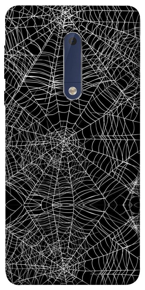 Чехол Паутина для Nokia 5