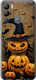 

Чехол Halloween 1 для Infinix Hot 12i 1637662