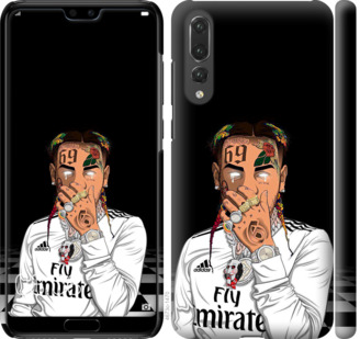 

Чехол Swag1 для Huawei P20 Pro 850129