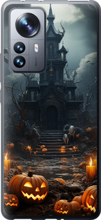 

Чехол Мрачный дом для Xiaomi 12 Pro 1640168