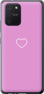 

Чехол Сердце 2 для Samsung Galaxy S10 Lite 2020 912107