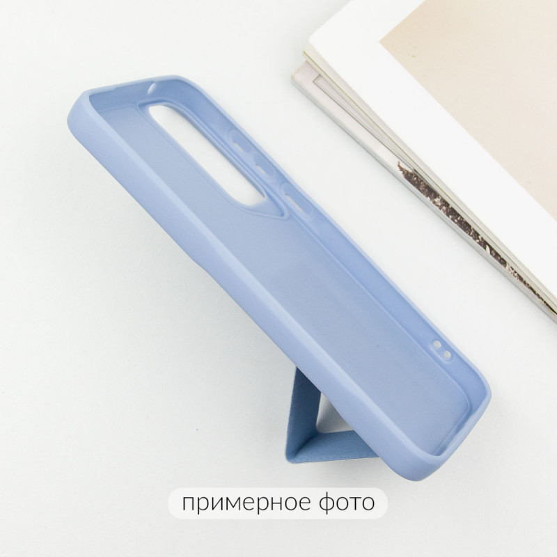 Чохол TPU VIVA на Xiaomi Redmi 13 4G / Poco M6 4G (Blue) в магазині vchehle.ua