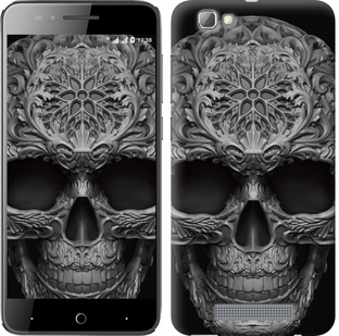 

Чехол skull-ornament для ZTE A610 348732