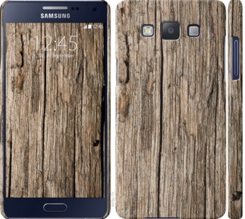 

Чохол Текстура дерева на Samsung Galaxy A5 A500H 753637