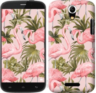 

Чехол фламинго 2 для Doogee Y100X 745014