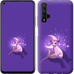 

Чехол Кот2 для Huawei Nova 5T 852588
