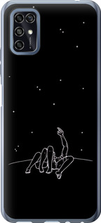 

Чехол Романтика для ZTE Blade V2020 Smart 1608847