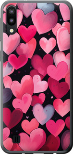 

Чохол Серця 4 на Samsung Galaxy M10 1646231