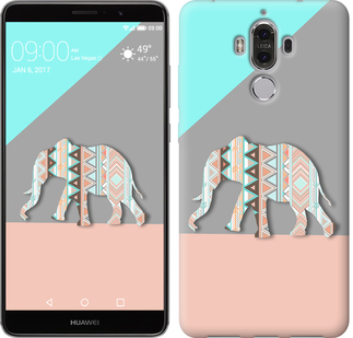 

Чохол Візерунчастий слон на Huawei Mate 10 528736