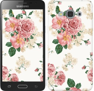 

Чехол цветочные обои v1 для Samsung Galaxy J3 Pro 703395