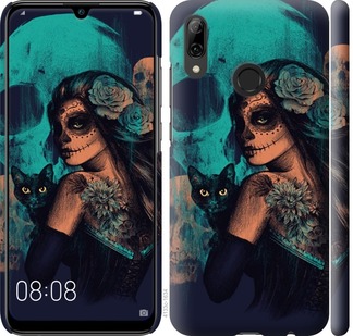 

Чехол Fantasy girl для Huawei P Smart 2019 698242
