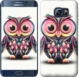 

Чехол Сова v3 для Samsung Galaxy S6 Edge Plus G928 651122