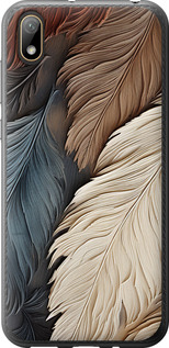 

Чохол Листя у стилі бохо на Huawei Y5 2019 1629147