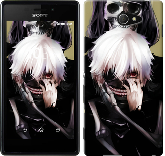 

Чохол Токійський Гуль на Sony Xperia M2 D2305 99369