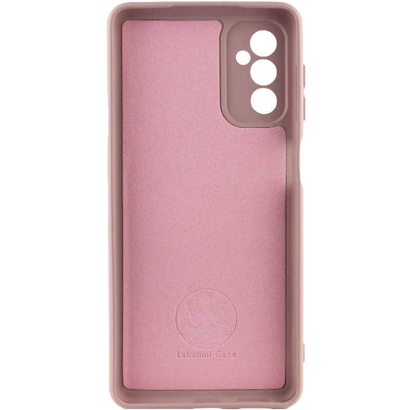 Фото Чехол Silicone Cover Lakshmi Full Camera (A) для Samsung Galaxy A14 4G/5G (Розовый / Pink Sand) на vchehle.ua