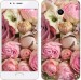 Чехол Розы v2 для Meizu M5s