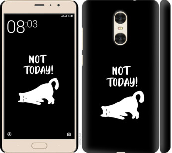 

Чехол Уставший кот для Xiaomi Redmi Pro 874419