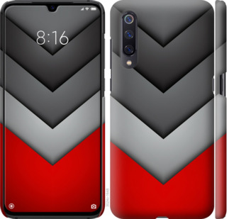 

Чехол Цветная геометрия для Xiaomi Mi A3 780681