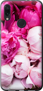 

Чехол Розовые пионы для Xiaomi Redmi Note 7 697544