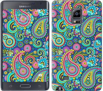 

Чехол индийский огурец для Samsung Note Edge SM-N915 595110