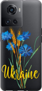 Чехол Ukraine v2 для OnePlus 10R