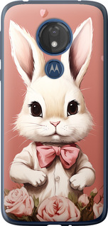 

Чохол Зайчик на Motorola Moto G7 Power 1650220