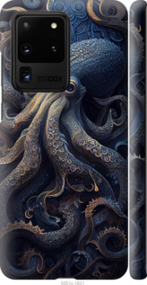 

Чохол Осьминіг на Samsung Galaxy S20 Ultra 1506609