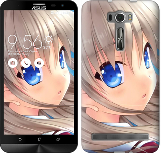 

Чохол Шарлотта на Asus ZenFone 2 Laser ZE601KL 553389