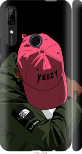 

Чехол logo de yeezy для Huawei Y9 Prime 2019 740911