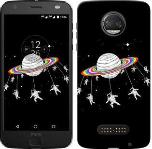 

Чохол Місячна карусель на Motorola Moto Z3 Play 669284