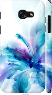 Чехол цветок для Samsung Galaxy A5 (2017)