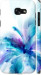 Чехол цветок для Samsung Galaxy A5 (2017)