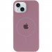 Фото Чохол Silicone Case Full Protective (AA) with Magnetic Safe на Apple iPhone 15 Plus (6.7") (Ліловий / Lilac Pride) на vchehle.ua