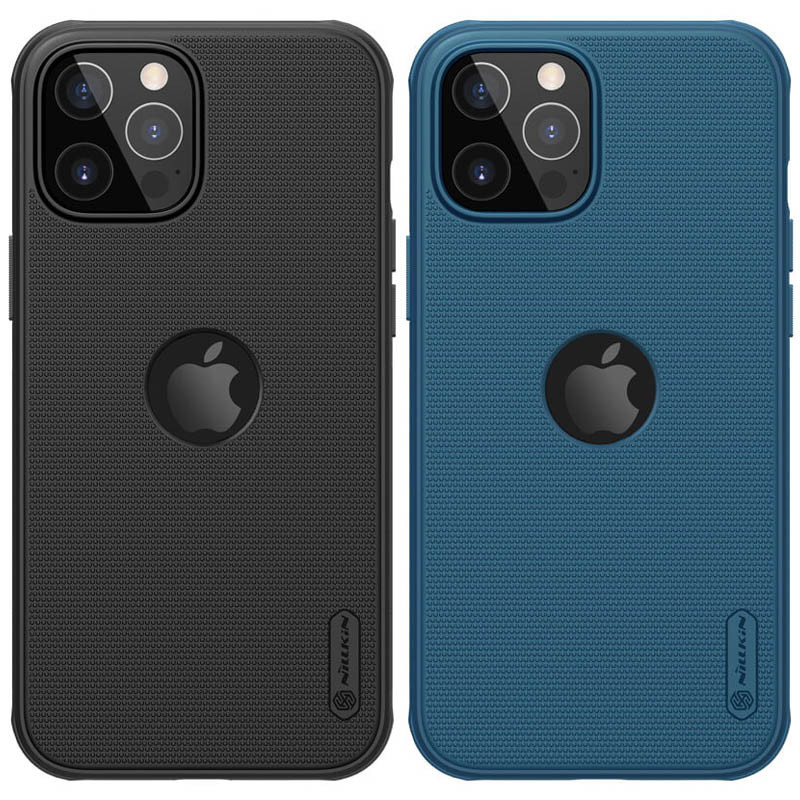 Чехол Nillkin Matte Magnetic Pro для Apple iPhone 12 Pro Max (6.7")