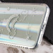 Фото TPU+Glass чохол Aurora Space на Apple iPhone 12 Pro / 12 (6.1") (Веселка) на vchehle.ua