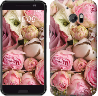 

Чехол Розы v2 для HTC 10 251554