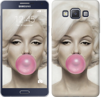 

Чохол Мерлін Монро на Samsung Galaxy A5 A500H 523627