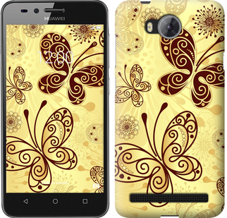 

Чохол Гарні метелики на Huawei Y3II / Y3 2 629873